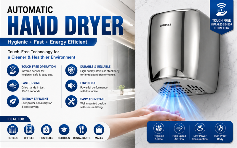 HAND DRYER